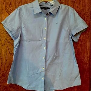Tommy Hilfiger  great condition button sleeve